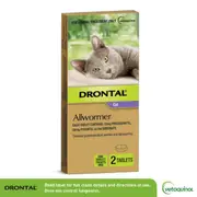 Drontal Cat Wormer