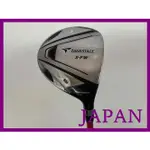 [USED]BRIDGESTONE TOUR STAGE X-FW #3 球道木桿 (S)/15° 用過的【現貨/預購】