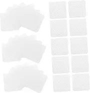 VICASKY Convenient Nail Polish Removal 1200pcs Individually Wrapped Pads Lint- Soft for Gel Nails for Home