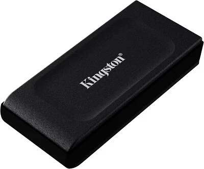 Pocket-Sized USB 3.2 Gen 2 External Solid State Drive-1 TB