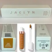 JACLYN Cosmetics Faux Filler Perfecting Concealer ~ .23oz “Tan Deep Golden" ~NEW