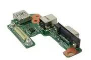 Dell Inspiron 15R N5110 N5010 M5010 PFYC8 Laptop DC Power Jack VGA USB IO Board