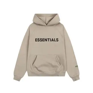 ESSENTIALS FW20高街情侶衛衣