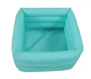 Folding Inflatable Portable Travel Spa Foot care bath Basin