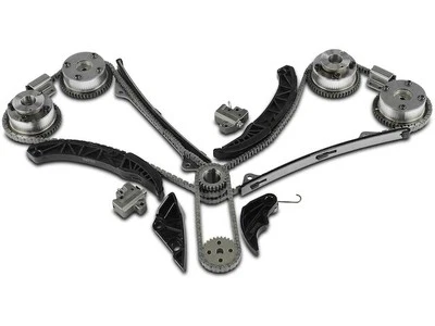 For 2011 Hyundai Genesis Timing Chain Kit APR 54838ZQMX 3.8L V6 3.8 Timing Chain (for: Hyundai)