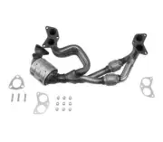 Engine Pipe Catalytic Converter Flex Fits for 2006-2010 Subaru Forester (for: Subaru)