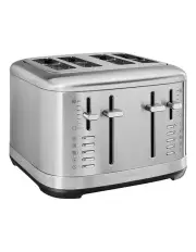 [KitchenAid] 4 Slice Toaster in Stainless Steel 5KMT4109ASX