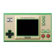 Nintendo Game and Watch Legend of Zelda II Link's Awakening Electronic Handheld