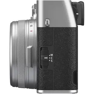 FUJIFILM 富士 現貨 X100VI X-100VI 數位相機 公司貨 送白金漢相機包+128GV60+原廠電池