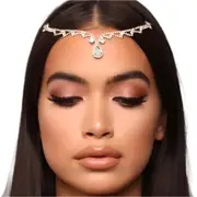 bohemian head chain wedding hair Accessories