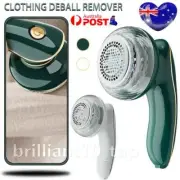 Wasel Electric Clothes Lint Shaver Rechargeable Portable Fabric Remover USB NJ