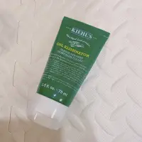 在飛比找蝦皮購物優惠-二手 KIEHL‘S 契爾氏 終極油光男性清爽乳液 75ml