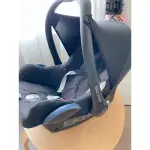 「已售出 勿下標」MAXI-COSI CABRIOFIX 2WAYFIX 二手汽車座椅 汽車提籃