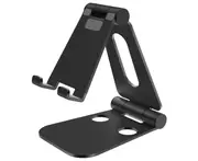 Tablet Stand Adjustable Tablet Stand Desk Stand Stand Base Compatible With Tablets�Black