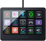 Razer Stream Controller X All-in-One Keypad for Streaming