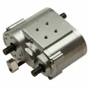 2 Speed Transfer Case Transmission Gearbox for SCX10 RC4WD D90 1/10 RC Crawler