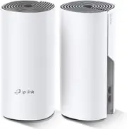 TP-Link Deco E4 AC1200 Whole Home Mesh Wi-Fi Router System 2-Pack [DECOE4(2-PACK)]