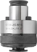 M18 Quick Change Tapping Chuck Overload Protection Chuck High Speed Steel Tap Holder for Industrial Metalworking CNC Machinery