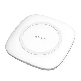 MiLi蘋果X無線充電器iPhone xs max手機8Plus快充QI無限安卓通用