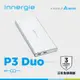 【Innergie】 P3 Duo 10000mAh 30瓦 雙孔 USB-C 行動電源