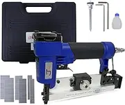 23 Gauge Pin Nailer 15/32" To 1" Pneumatic Air Pin Nailer Gun For Woodworking Applications
