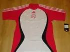 Ajax Amsterdam Soccer T-Shirt Holland Dutch Top Football Shirt Netherlands Tee