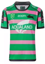 South Sydney Rabbitohs 2021 NRL Women in League Jersey Sizes S-7XL BNWT