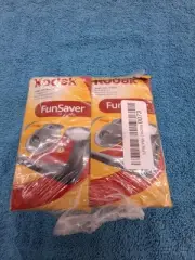 Kodak Fun Saver Single Use Camera Exp. 9/2025 Two Pack