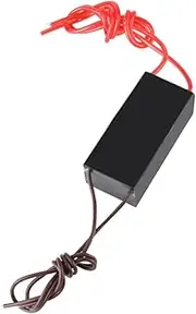 6V-12V DC at 60 KV High Voltage Generator, High Voltage Impulse Generator, High Voltage Impulse Transformer, for Secondary Scientific Experiments, Electronic Instruments