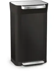 [Joseph Joseph] Titan 30 Trash Compactor 30L in Carbon Black