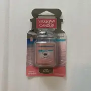 Yankee Candle Car Jar Ultimate Air Freshener Odor Neutralizing Pink Sands