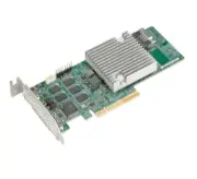 Supermicro AOC-S3908L-H8IR-32DD Std LP RAID Gen4 PCIe x8 SlimSAS 8 intSAS3ports