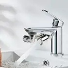 1080?? Rotating Swivel Robotic Arm Swivel Extension Sink Faucet Aerator CW