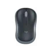Logitech Wireless Mouse M185 - Grey, Comfortable, compact, and easy to use