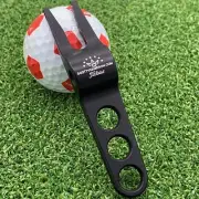 Scotty Cameron Divot Pivot Tool Engraved Logo Black