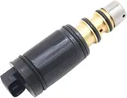 DriveForge LY-12 Auto Compressor Control Valve Compatible with Audi A4 A6 VW Golf R32 Compatible with BMW Skoda 6SEU12C 7SEU17C 5SE12C 7SEU16C 6SEU14C 6SEU16C(4PCS)