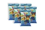 5x 20pc Paw Patrol Kids On The Go Cleansing Pocket Wet Hand Wipes