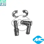 COOLANT TUBE 03763 FOR PEUGEOT 307/SW/CC/Break 1007 CITROËN C3I/C2 NFU 1.6L 4cyl
