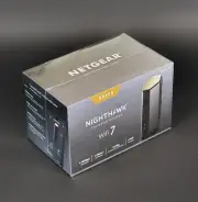 NETGEAR Nighthawk RS600 Wi-Fi 7 Router - Brand New Unopened