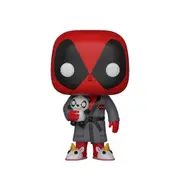 Funko Deadpool Comics Bedtime Deadpool Pop! Vinyl Figure