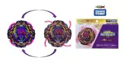 Takara Tomy Beyblade Burst B-206 Barricade Lucifer Illegal Bearing Mobius-10