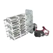 15kW Electric Heat Kit for MrCool Universal Air Handler - Circuit Breaker