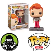 Conan O'Brien - Conan O'Brien in K-Pop Outfit Pop! Vinyl Figure "New"