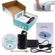 Hot 1Set Foot Spa Massager Cleanse Detox Footspa Vibranting Care Health Therapy