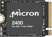 Micron Crucial 2400 1TB M.2 2230 NVMe SSD 4500/3600 MB/s SSD