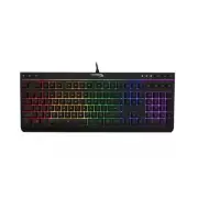 HyperX Alloy Core RGB Gaming Keyboard - Quiet, responsive keys with anti-ghostin