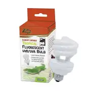 Zilla Canopy UVB UVA Bulb for Reptiles Amphibians Low Intensity 3875 in