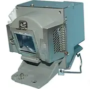 Projector Lamp with housing 5J.J4S05.001 for Be-nQ MW814ST/MS500 P/MX501/MP515 ST/MP515P/MP525/TX501