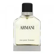 Armani (Giorgio Armani) Armani Eau Pour Homme (2013) Eau De Toilette for Men 100 ml