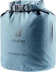 deuter Unisex Adult Drypack Pro 3 Pack Sack, Atlantic, 3 L